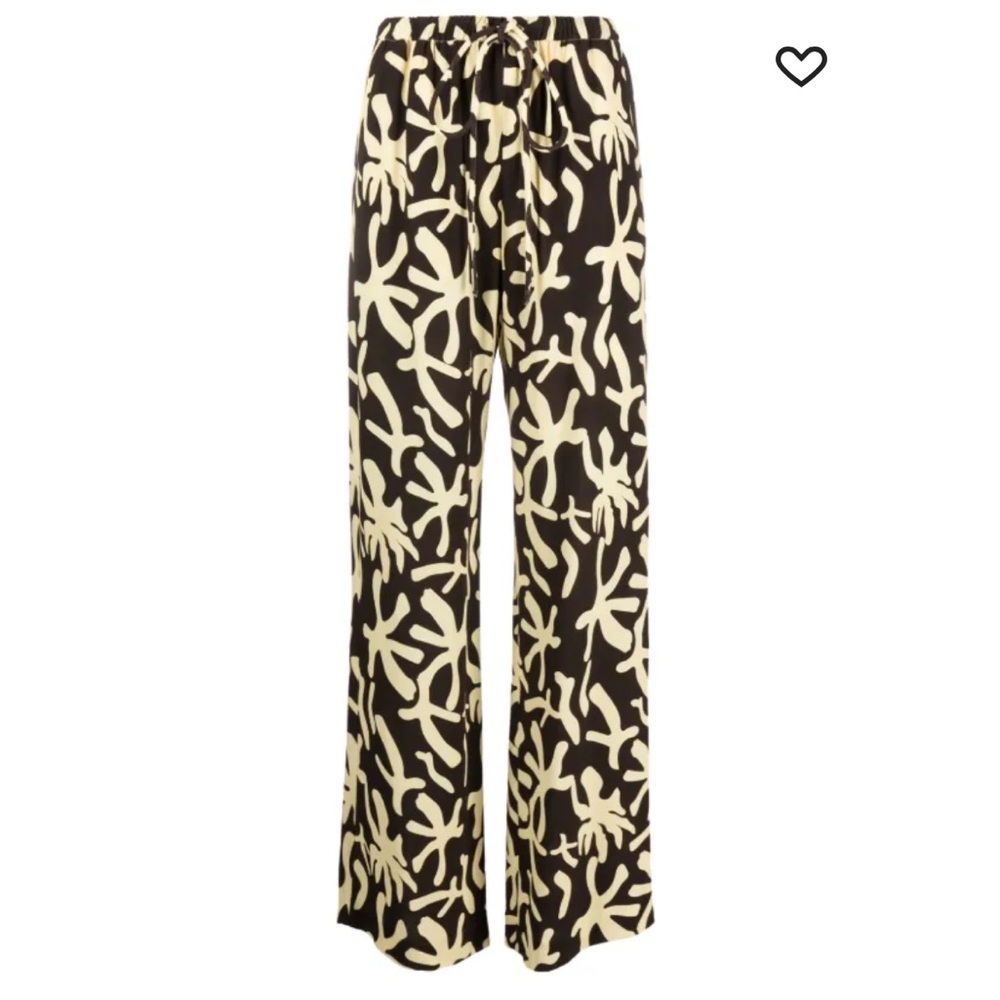 NWT Nanushka Drawstring Trouser